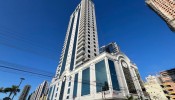 Apartamento novo na Av. Nereu Ramos