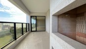Apartamento novo na Av. Nereu Ramos
