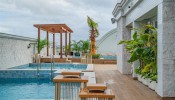 Apartamento novo na Av. Nereu Ramos