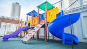 Apartamento novo na Av. Nereu Ramos