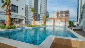 Apartamento novo na Av. Nereu Ramos