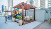 Apartamento novo na Av. Nereu Ramos