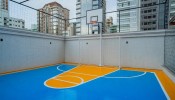 Apartamento novo na Av. Nereu Ramos