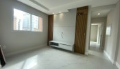 Apartamento novo com 2 sutes