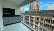 Apartamento novo com 2 sutes