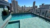 Apartamento novo no Balnerio Perequ
