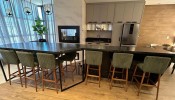Apartamento novo no Balnerio Perequ