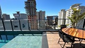 Apartamento novo no Balnerio Perequ