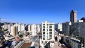 Apto novo a poucos metros do Mar