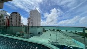 Apartamento finamente mobiliado na Meia Praia