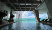 Apartamento finamente mobiliado na Meia Praia
