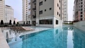 Apartamento novo na Meia Praia