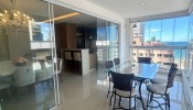 Apartamento pronto prximo do mar