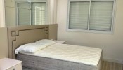 Apartamento pronto prximo do mar
