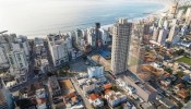 Apto em construo no Centro de Itapema