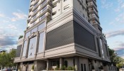 Apto em construo no Centro de Itapema