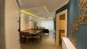 Lindo apartamento mobiliado na Meia Praia