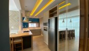 Lindo apartamento mobiliado na Meia Praia