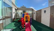 Lindo apartamento mobiliado na Meia Praia