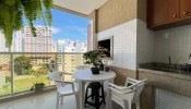 Apartamento mobiliado com 02 sutes