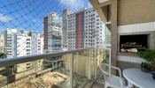 Apartamento mobiliado com 02 sutes