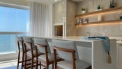 Lindo apartamento na Meia Praia