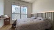 Lindo apartamento na Meia Praia