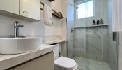 Lindo apartamento na Meia Praia