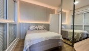 Lindo apartamento na Meia Praia