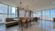 Lindo apartamento na Meia Praia