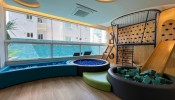 Lindo apartamento na Meia Praia