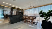 Lindo apartamento na Meia Praia