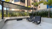 Lindo apartamento na Meia Praia