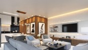 Apto em construo no Morretes