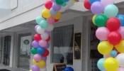 Sala comercial na Meia Praia