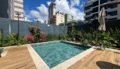 Apartamento de altssimo padro na Nereu Ramos