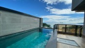 Apartamento novo no Balnerio Perequ