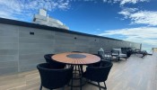 Apartamento novo no Balnerio Perequ