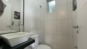 Apartamento a 100m do mar