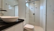 Apartamento finamente mobiliado na Meia Praia