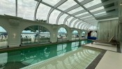 Apartamento finamente mobiliado na Meia Praia