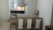 Apartamento p na areia no Estreito