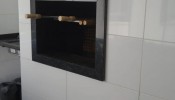 Apartamento p na areia no Estreito