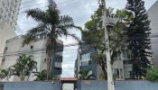 Apartamento p na areia no Estreito