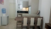Apartamento p na areia no Estreito