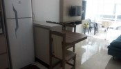 Apartamento p na areia no Estreito