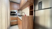 Apartamento mobiliado com trs sutes