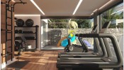 Apartamento na planta no Centro de Itapema 