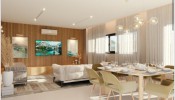 Apartamento na planta no Centro de Itapema 