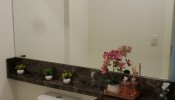 Apartamento mobiliado no Centro de Itapema